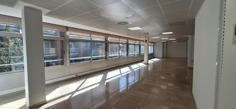 Foto 9959d04c-caa0-45d6-ab5a-2f9c7eccc8f6. Rent office space with heating in Barri de les Corts Barcelona