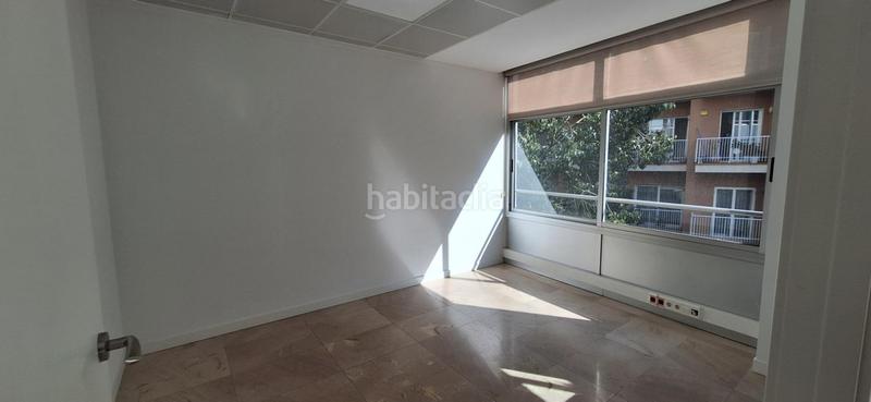 Foto e1102bb6-e4c4-49c0-b386-8074e42dcc07. Rent office space with heating in Barri de les Corts Barcelona