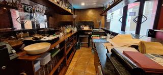 Traspàs Local Comercial  Vilassar de dalt -  passatge de la rosa. Pizzeria en traspaso en el centro del pueblo de vilasar de dalt