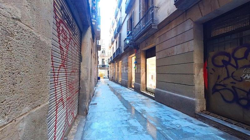 Foto 20e21b51-bd02-428d-b2c7-d32eae33e846. Local commercial dans Gòtic Barcelona