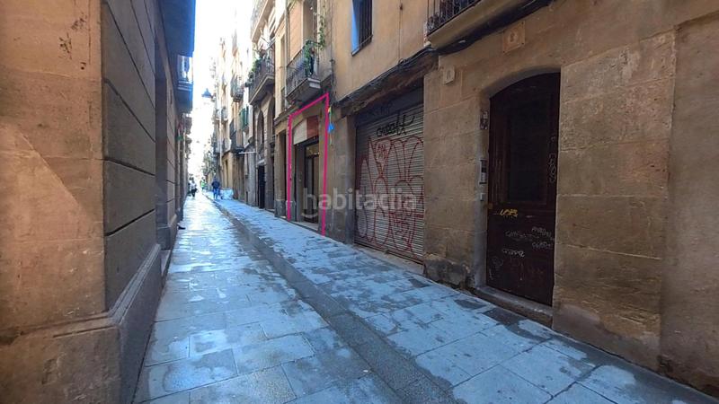 Foto 5b84f2a0-e2ee-42ee-977b-26770c0e775d. Local commercial dans Gòtic Barcelona