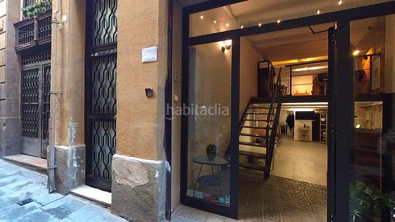 Foto a7c2fb6f-b818-4c5b-8e5c-10646ac79508. Local commercial dans Gòtic Barcelona