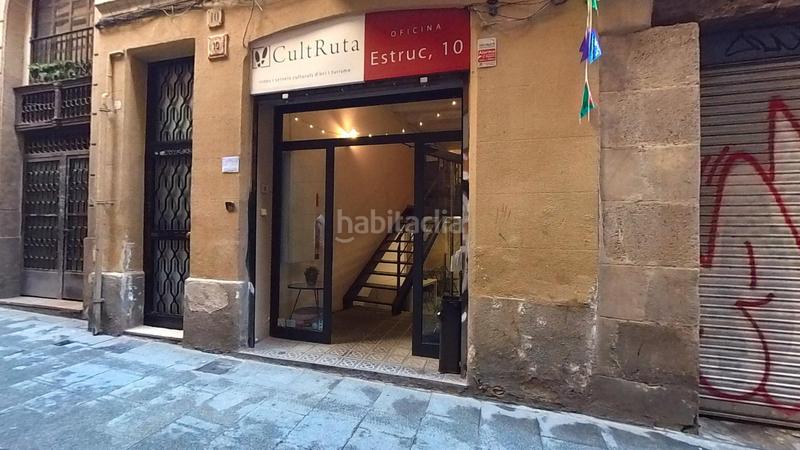 Foto d3df6527-fbe4-4b02-8f4f-cf3ff942b158. Local commercial dans Gòtic Barcelona