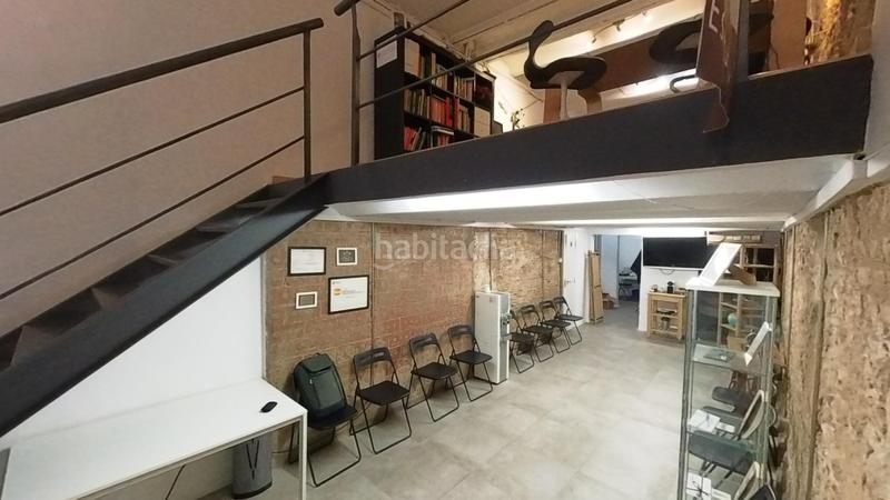 Foto faaa0eb6-8306-492c-b151-fcf0daae44b5. Local commercial dans Gòtic Barcelona