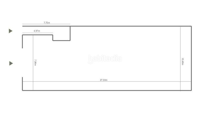 Foto 1d2af99c-762d-429a-8b28-004567edea8e. Bâtiment à usage industriel dans Centre Hospitalet de Llobregat (L´)