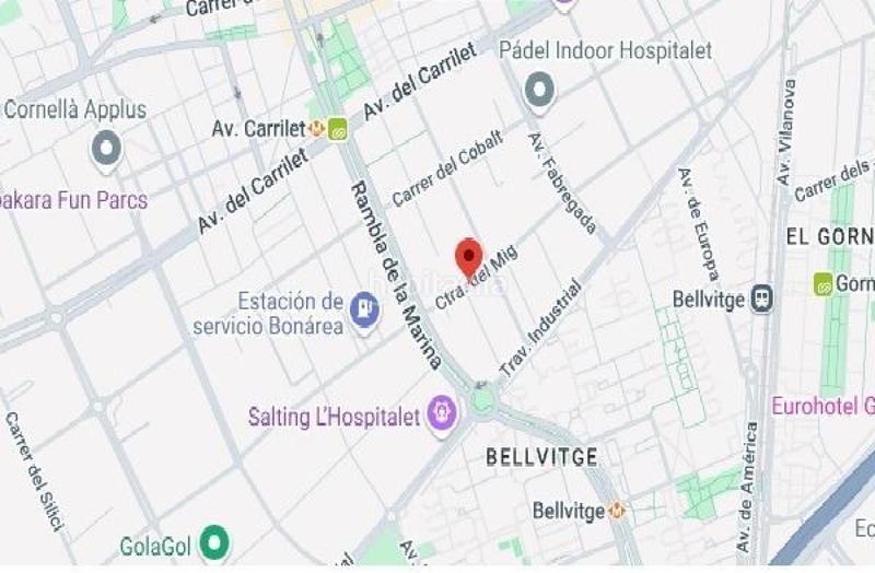 Foto 42ea4593-8b00-4cf2-8a96-c4b882deb940. Bâtiment à usage industriel dans Centre Hospitalet de Llobregat (L´)