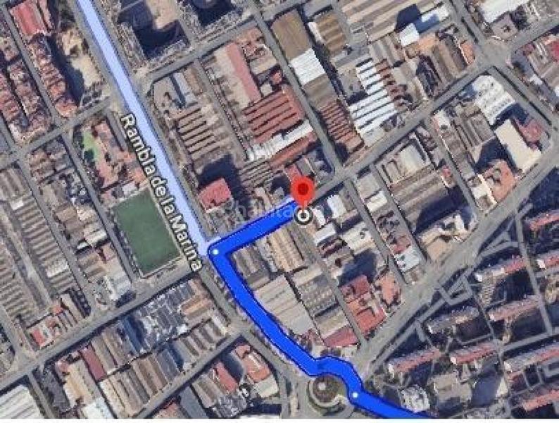 Foto 8cc4d5eb-c611-4fc0-bd3c-1c33c5cda2bb. Bâtiment à usage industriel dans Centre Hospitalet de Llobregat (L´)