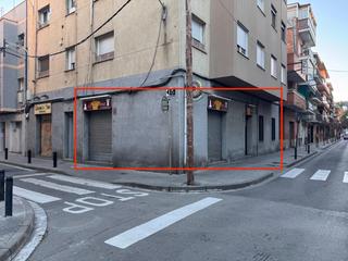 Local Comercial  Cornellà de llobregat - calle san luis. Local esquinero en venta en calle sant luis, cornellà del llobre
