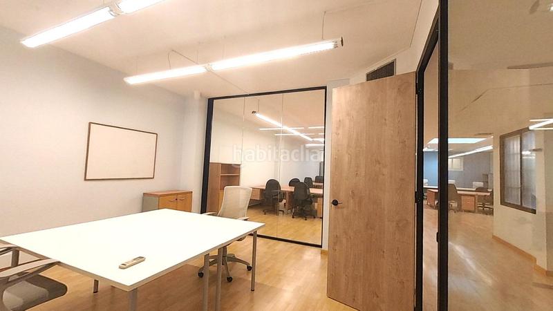 Foto 172edd4d-002b-4c3c-b529-87b3a9dc7bce. Rent office space with heating in Dreta de l´Eixample Barcelona
