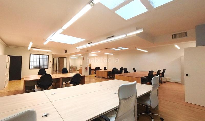 Foto 23247d27-f9d1-41a7-8f6e-10d7b591d05a. Rent office space with heating in Dreta de l´Eixample Barcelona