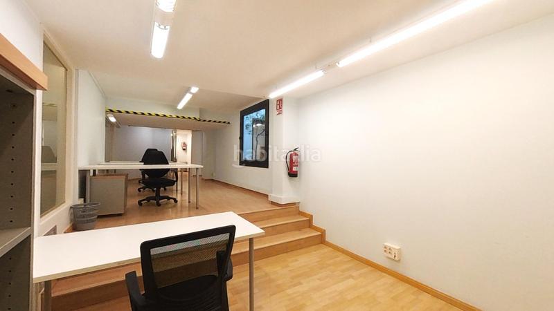 Foto 808f73d3-25f9-4976-9723-3e403fb05669. Rent office space with heating in Dreta de l´Eixample Barcelona