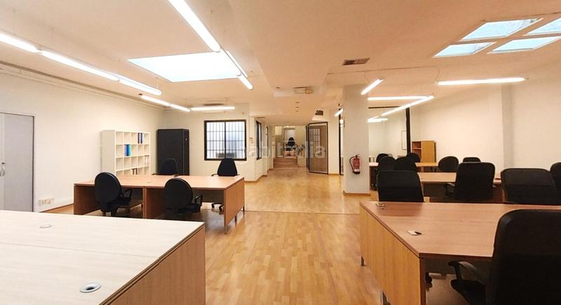 Foto 946adfdd-1eb3-43c8-9c20-dbce00f3b29e. Rent office space with heating in Dreta de l´Eixample Barcelona