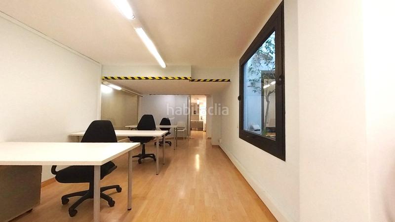 Foto a94f7fa1-dcc5-41ef-8ddd-c7d0bea48842. Rent office space with heating in Dreta de l´Eixample Barcelona