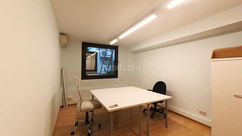 Foto d9e02527-ccfa-472a-a931-486a47a8714d. Rent office space with heating in Dreta de l´Eixample Barcelona