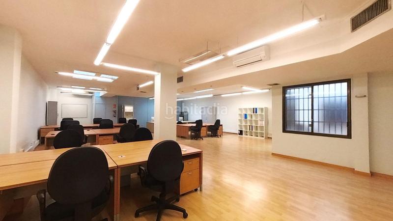 Foto f20228d4-79af-40ba-ab1c-8a2cfcd965b5. Rent office space with heating in Dreta de l´Eixample Barcelona