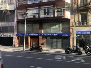 Local Comercial  Barcelona - calle floridablanca. Local en venta en calle floridablanca,  barri sant antoni, eixam