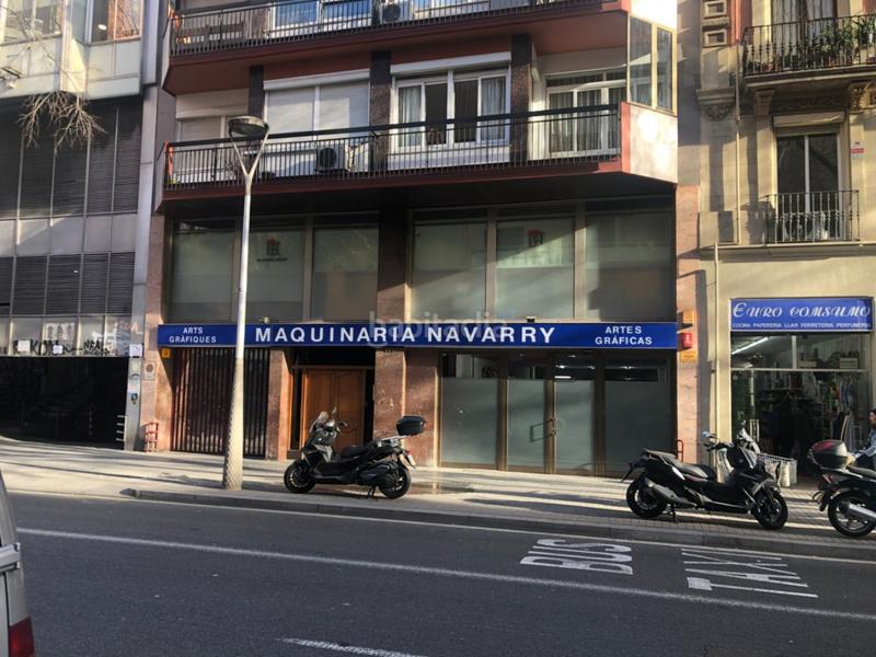 Foto 08718375-7104-4567-9bcc-42bcf6611e59. Locale commerciale in Sant Antoni Barcelona