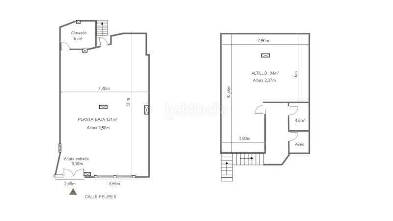Foto d51a2f47-f532-4569-8669-7b39259c7130. Alquiler local comercial alquiler local comercial en calle felipe ii, 1 Navas en Barcelona