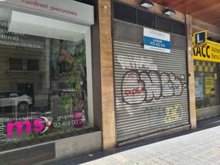 Lloguer Local Comercial  Barcelona - calle santaló. Local comercial en alquiler en calle santaló, 24, sarriá sant ge