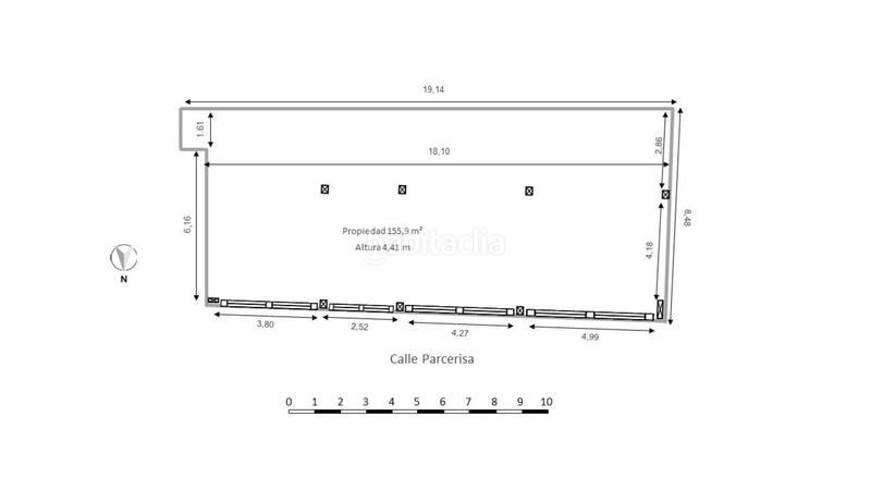 Foto c84dbb55-5f01-4705-af8a-a79c5e930491. Alquiler local comercial  en alquiler en calle parcerisa, 23 La Bordeta, en Barcelona
