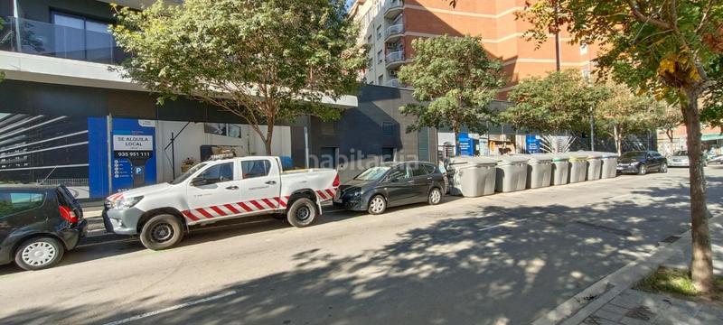 Foto ba169208-44a7-4a05-ab12-93fed103b1d7. Rent business premise in La Bordeta Barcelona