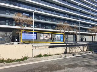Location Local commercial  Barcelona - avenida del carrilet. Local comercial en alquiler en av. carrilet, 2, la marina montju