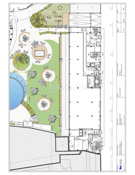 Foto 1535b4e3-c95b-4c01-98f1-25147f0b2248. Alquiler local comercial  en alquiler en av. carrilet, 2, la marina montjuic en Barcelona