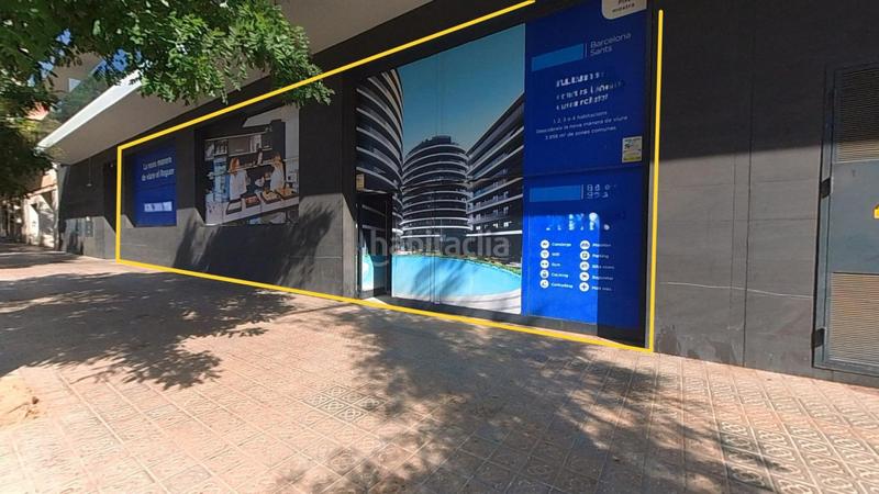 Foto 36116b16-c4fc-45ca-ba15-b5b16f864f82. Alquiler local comercial  en alquiler en av. carrilet, 2, la marina montjuic en Barcelona