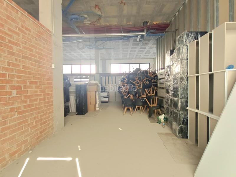 Foto 1c1243ea-3ed8-48dc-9c44-fd9597b20d53. Rent business premise in La Bordeta Barcelona