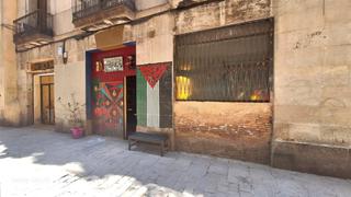 Business premise in Barcelona - calle carabassa 10. Local singular en venta o alquiler en el barrio gótico de barcel