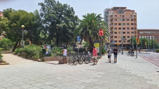 Location Local commercial  Barcelona - carrer joan guell. Traspaso de gimnasio o otra actividad  en calle joan guell en el