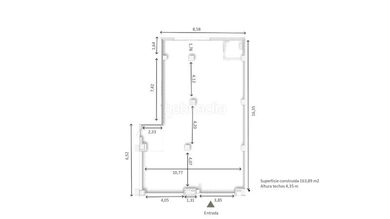 Foto 684ba28f-a4fa-4bda-b16c-bb151494aaa3. Locale commerciale in La Verneda - La Pau Barcelona