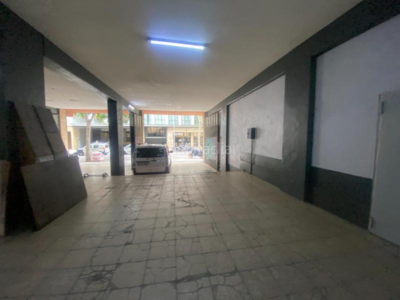 Foto 64aae926-9407-44b4-a3ee-649306fa99a4. Alquiler local comercial local en alquiler en calle zamora Poblenou, en Barcelona