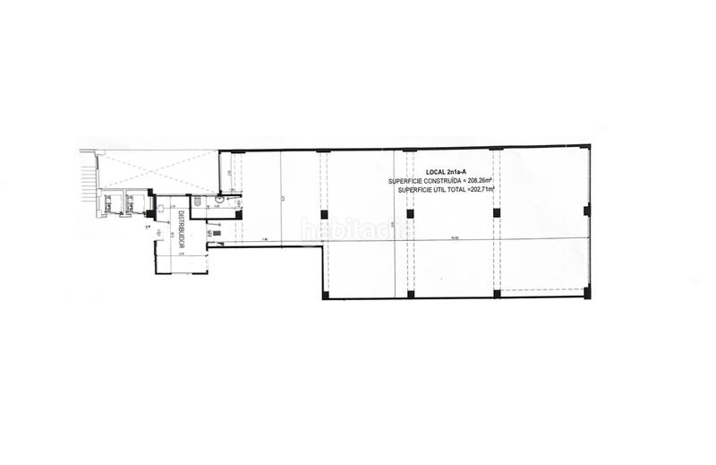 Foto db340514-4b93-4953-9549-807525d9de4c. Alquiler local comercial local en alquiler en calle zamora Poblenou, en Barcelona