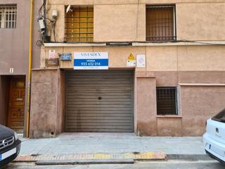 Geschäftsraum in Badalona - calle d\\eivissa 3. Local en venta en calle eivissa, 3  badalona