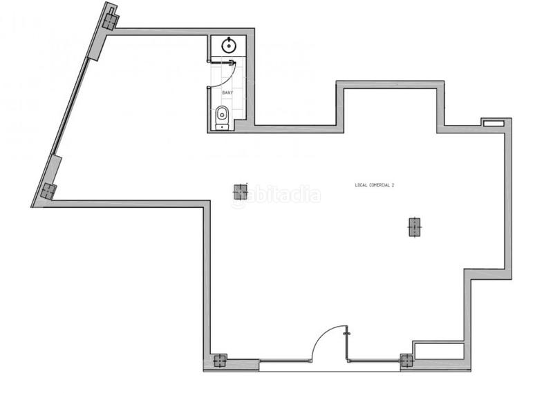 Foto d2c95113-75b2-43ea-925d-9677e1aec2b3. Alquiler local comercial  en alquiler en calle pizarro en Mataró