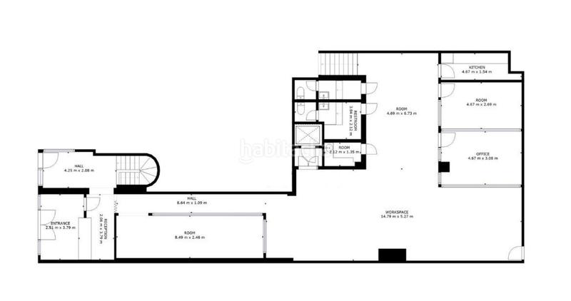 Foto 6b3c779b-b8c2-4227-b1ae-ab07fccddd95. Locale commerciale in Barcelona - calle madrazo 124 in Barcelona