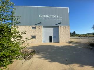 Nau industrial  Rodonyà - calle ametllers. Nave industrial en venta en calle ametllers  rodonya, tarragona