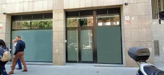 Business premise in Barcelona - Calle Calabria