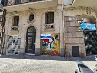 Local Comercial  Barcelona - calle entença. Local en venta calle entenza 49, sant antoni  barcelona