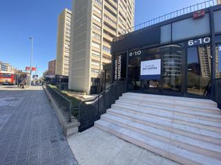 Oficina  Barcelona - calle tarragona. Amplias oficinas en complejo roma 2000, eixample  barcelona