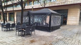 Transfer Business premise  Barcelona - carrer comtes de bell-lloc. Restaurante en traspaso esquinero lic c3 calle comtes de bell ll