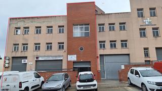 Nau industrial  Mataró - energia. Nave industrial en venta en calle energia, 5  polígono rocafonda