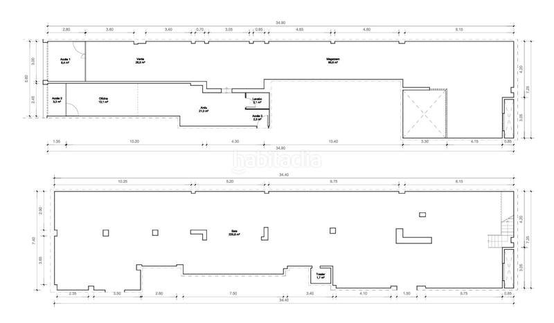 Foto 52d4435e-1af6-4ac6-bf45-39e78fad5baf. Geschäftsraum in Navas Barcelona