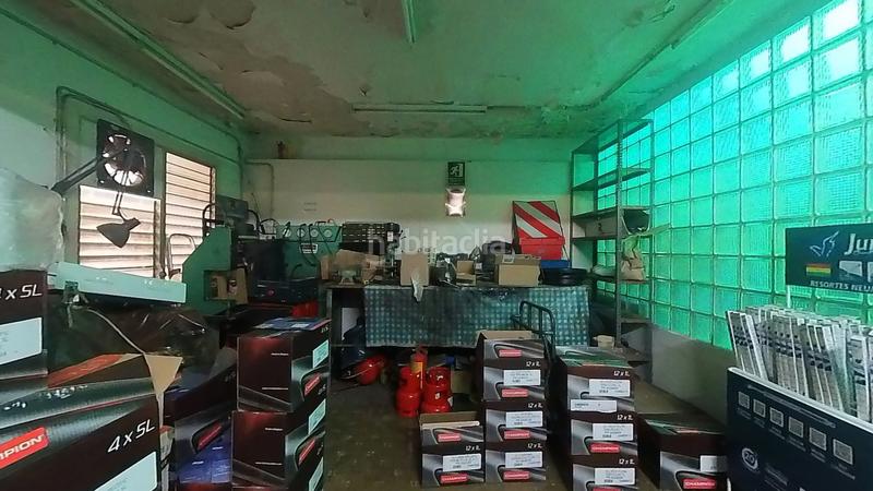 Foto 5d5a67c9-4e8d-4745-95d4-6d3b68d25f91. Geschäftsraum in Navas Barcelona