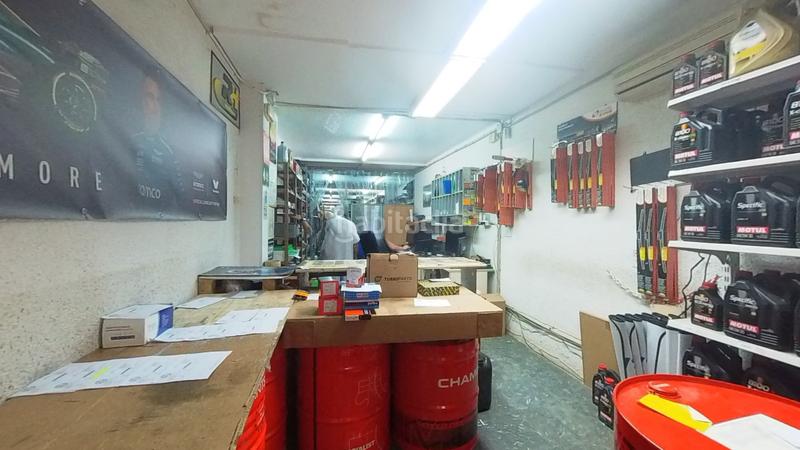 Foto 8ff522ce-29b6-441b-a613-c91005f9ed0e. Geschäftsraum in Navas Barcelona