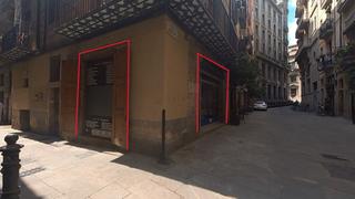 Location Local commercial  Barcelona - agullers. Local comercial en alquiler en calle agullers, 10 el born ciutat