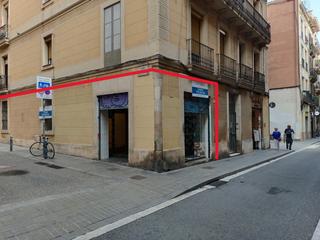 Business premise in Barcelona - Calle Travessera de Gracia