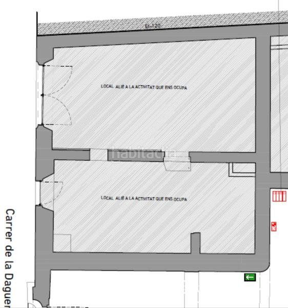 Foto 7bd50e9d-9819-4492-b564-23bd328fd580. Alquiler local comercial  en alquiler con licencia de degustación en plaza sant just, barrio gótico en Barcelona