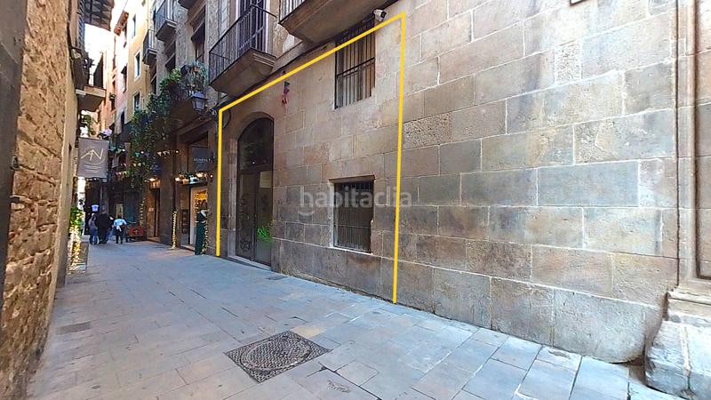 Foto 1c66d75f-479f-4558-a404-f0147b8362c1. Lloguer local comercial a Gòtic Barcelona